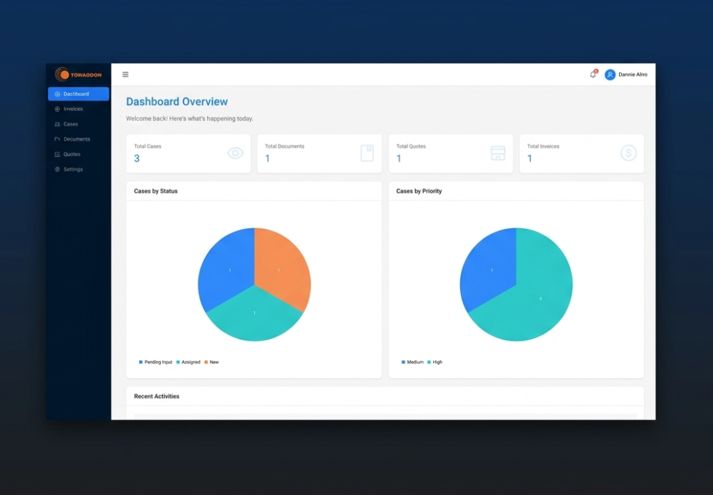 Customer Portal for SuiteCRM