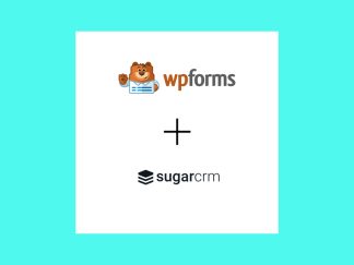 WPForms and SugarCRM Integration - Automatic Lead Sync to SugarCRM