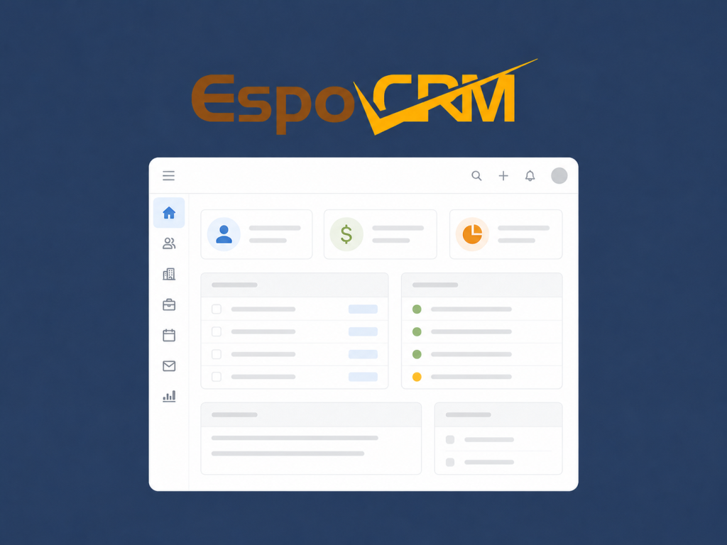EspoCRM - Adaptive Theme